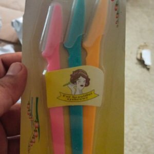 Tinkle Eyebrow Razor