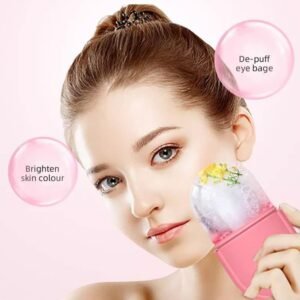 (plain design )Ice Roller for Face