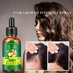 7 Days Hair Growth Germinal Serum Oil