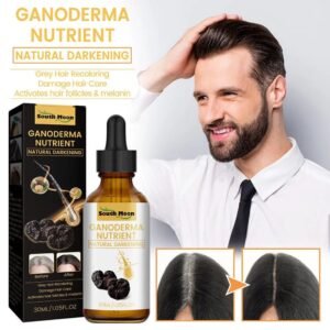 Anti-Grey Hair Serum