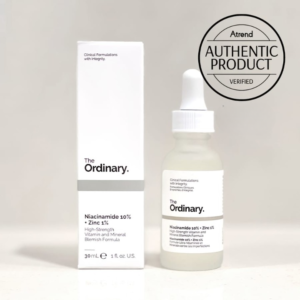 2 in 1 Whitening Face Serum Deal