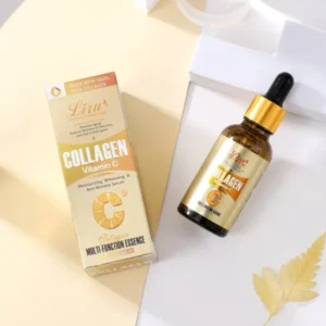 Liru Collagen Vitamin-C Face Serum 30ml.