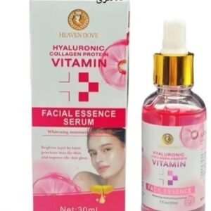 Heaven dove Hyaluronic collagen vitamin serum