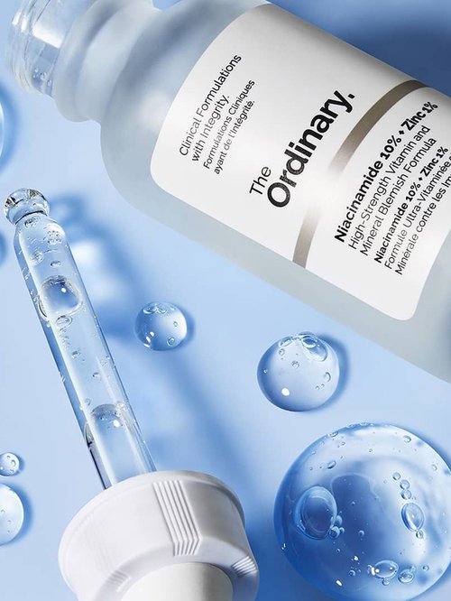 The Ordinary Niacinamide 10% + Zinc 1 % - 20 ml - Image 4