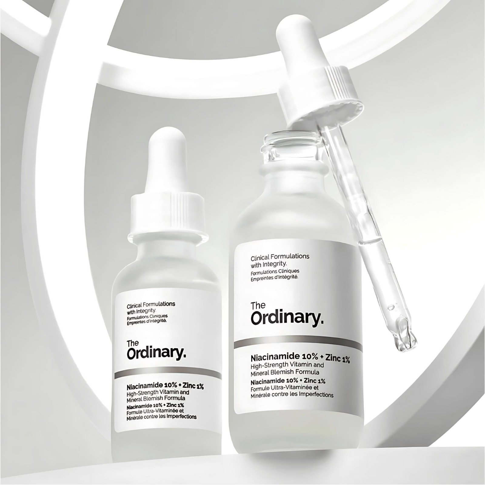 The Ordinary Niacinamide 10% + Zinc 1 % - 20 ml - Image 3