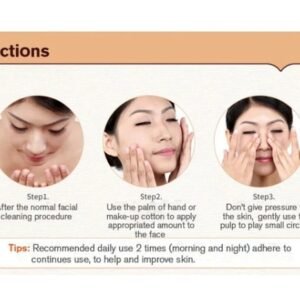 Rorec Moisturizing Anti Wrinkle Rice Face Serum