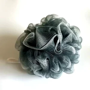 (1 pcs)Soft Mesh Bath Sponge.