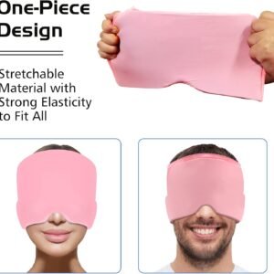 Migraine Relief Cap