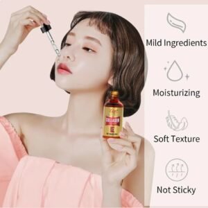 30ML Vitamin E Anti-Aging Facial Serum