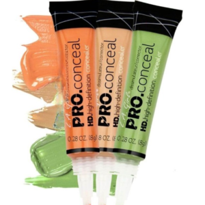 LA_GIRL HD PRO Concealer PACK OF 3