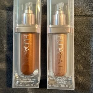 Huda Beauty N.Y.M.P.H. All Over Body Highlighter