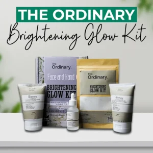 The Ordinary Glow Kit