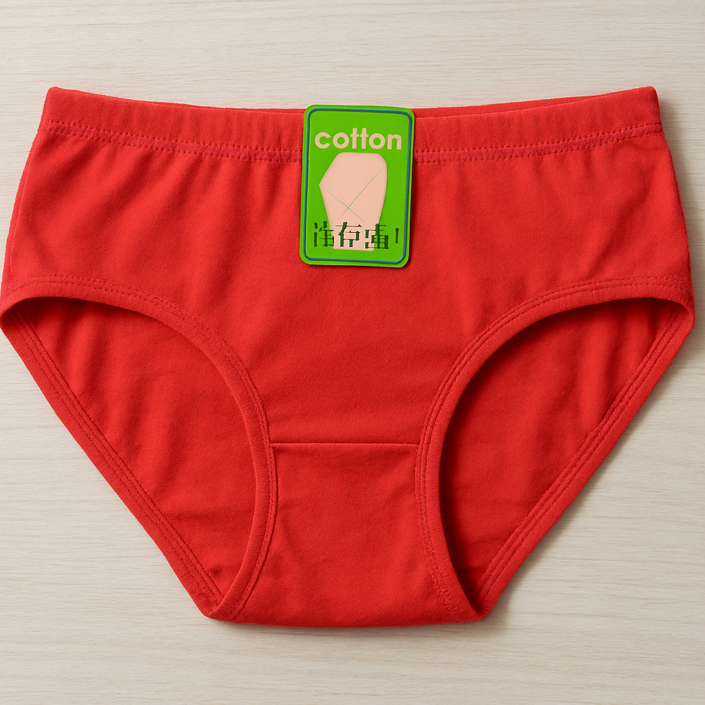 Jersey Plain Panty for Women - Image 3