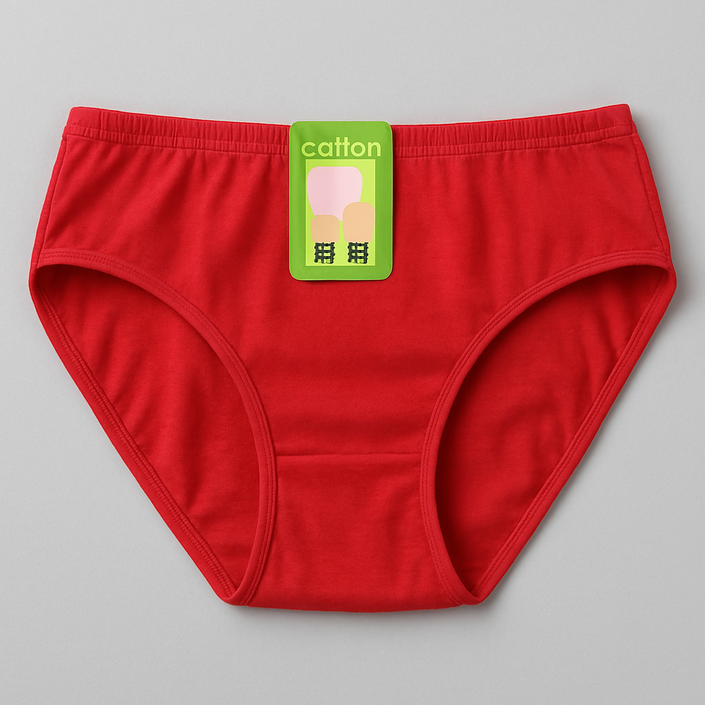 Jersey Plain Panty for Women - Image 5