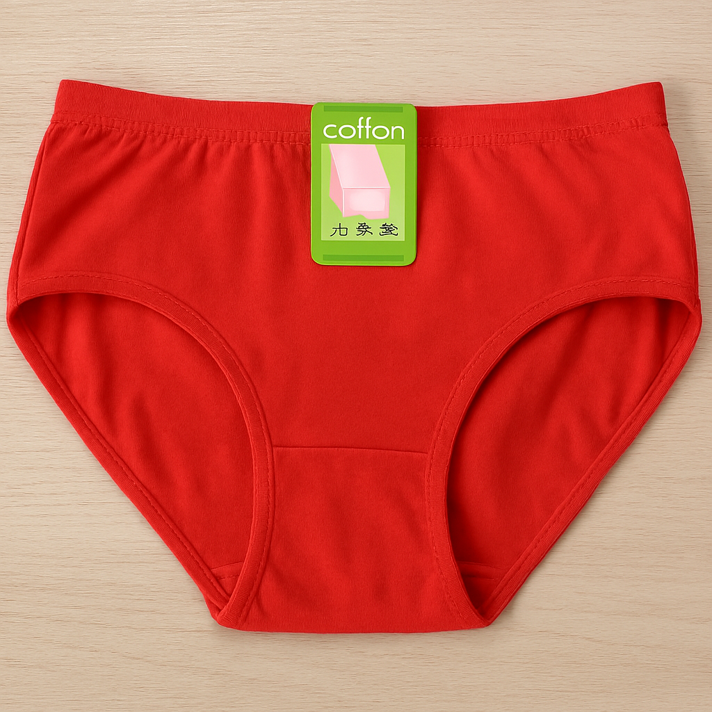 Jersey Plain Panty for Women - Image 7