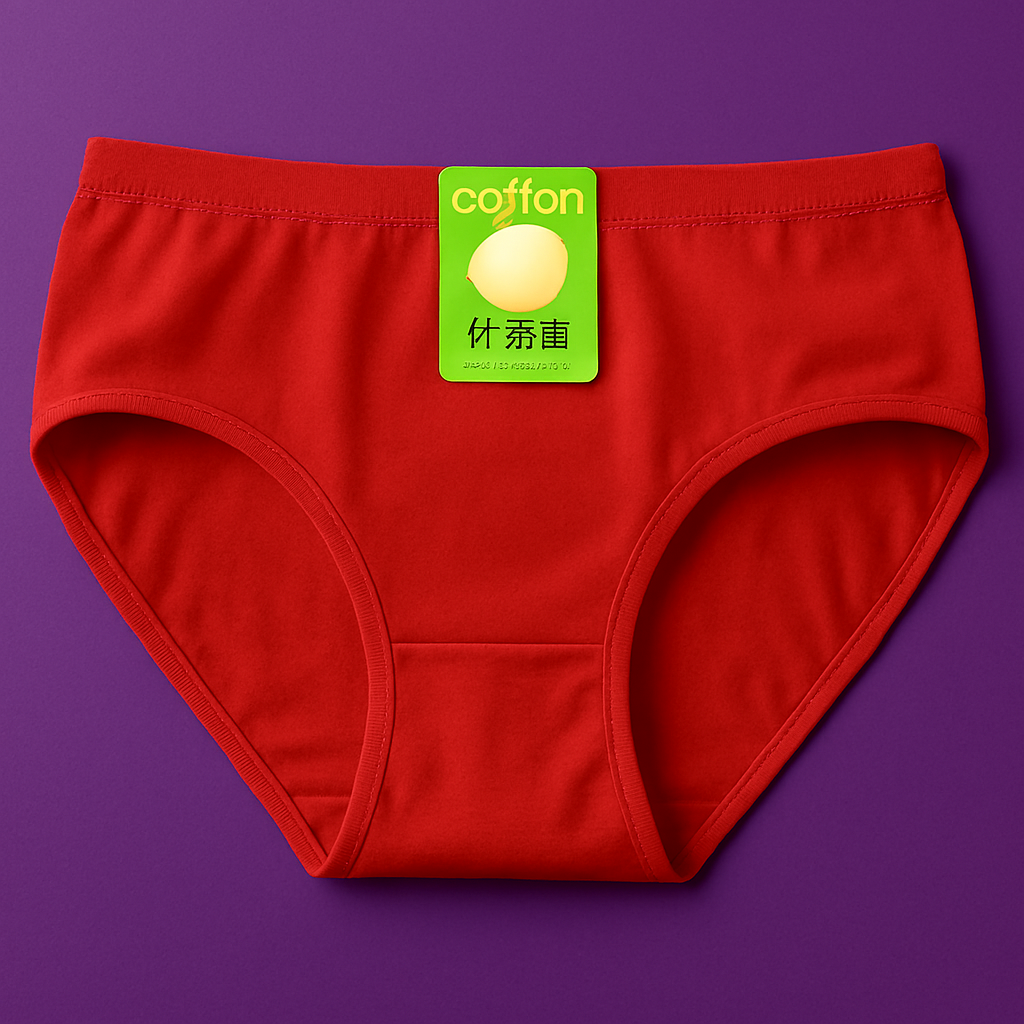 Jersey Plain Panty for Women - Image 8