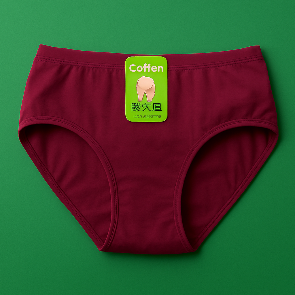 Jersey Plain Panty for Women - Image 4