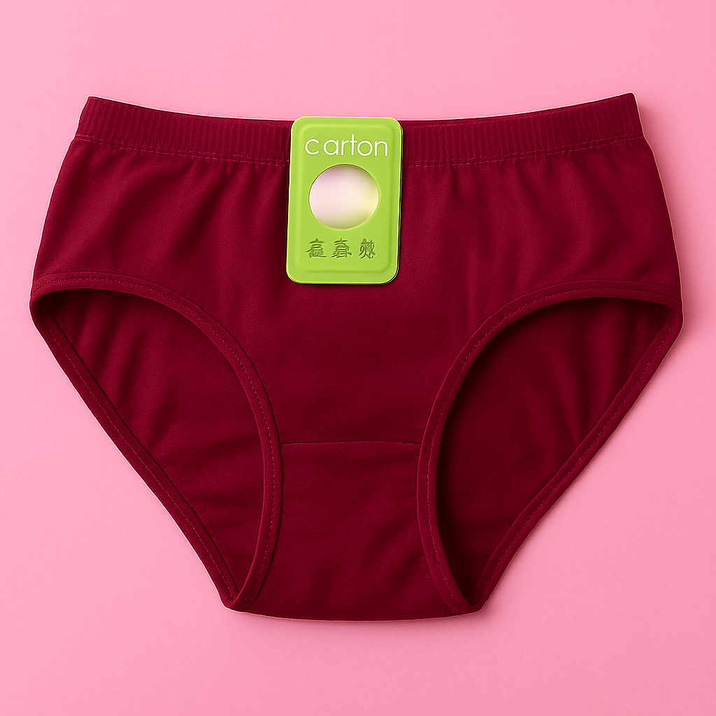 Jersey Plain Panty for Women - Image 5
