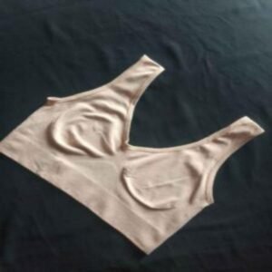 Jersey High Quality Soft Stuff Non-Padded Bra