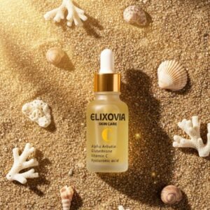 Elixovia Vitamin C Plus Face Serum