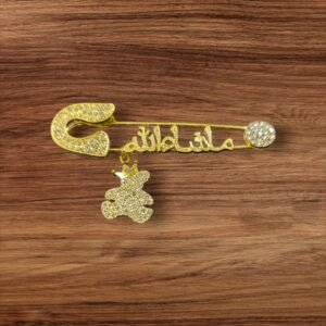 Mashallah Safety Pin