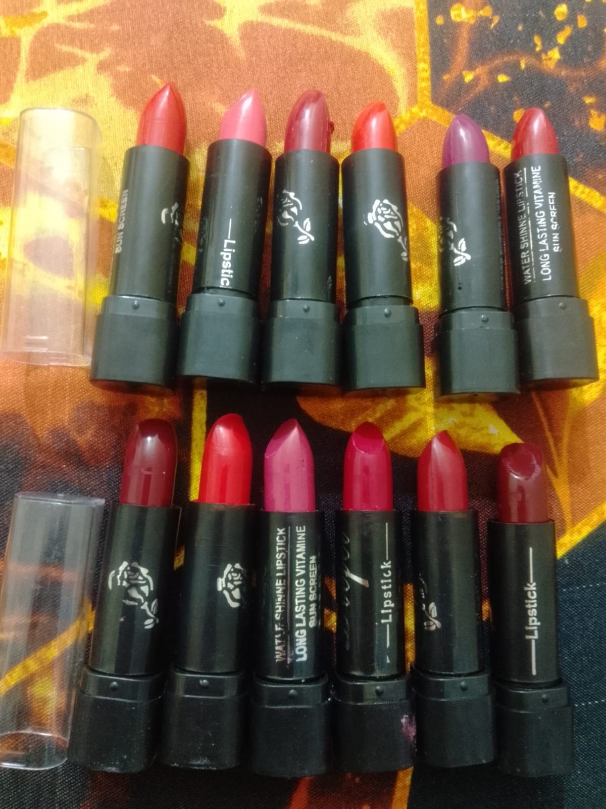 Daily Use Liquid Lipstick Set - Image 5