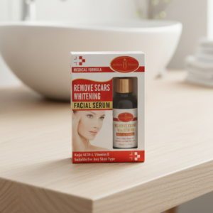 Remove Scars Whitening Facial Serum
