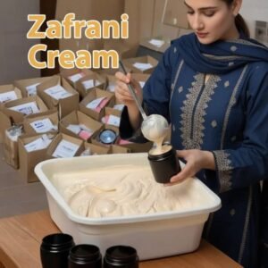 Zafrani Luxury Beauty Cream. 