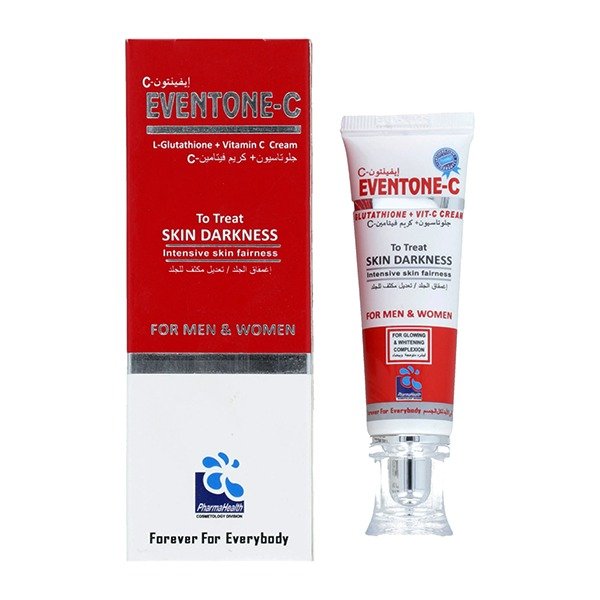 Eventone C Cream With L Glutathione And Vitamin C - Image 5