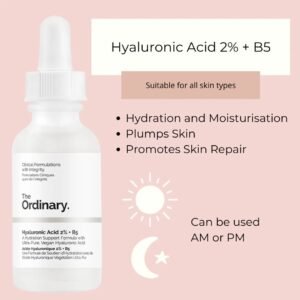 The Ordinary Hyaluronic Acid