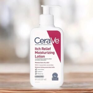 CeraVe Itch Relief Moisturizing Lotion
