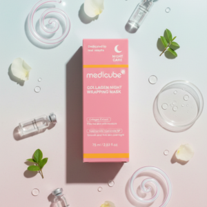 Medicube Collagen Night Cocoon Mask