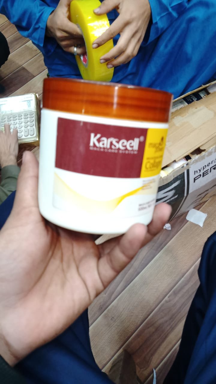 Karseell Maca Power Collagen Hair Mask - Image 7