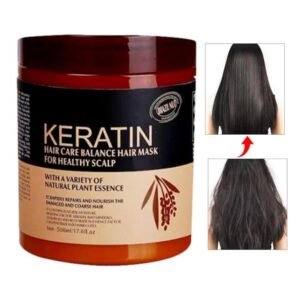Keratin Hair Mask -500 ml