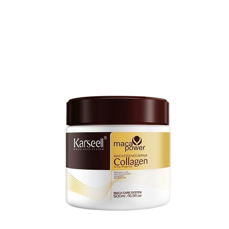 Karseell Maca Power Collagen Hair Mask - Image 2