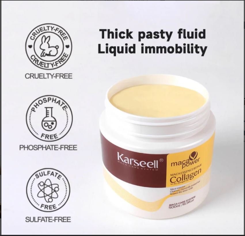 Karseell Maca Power Collagen Hair Mask