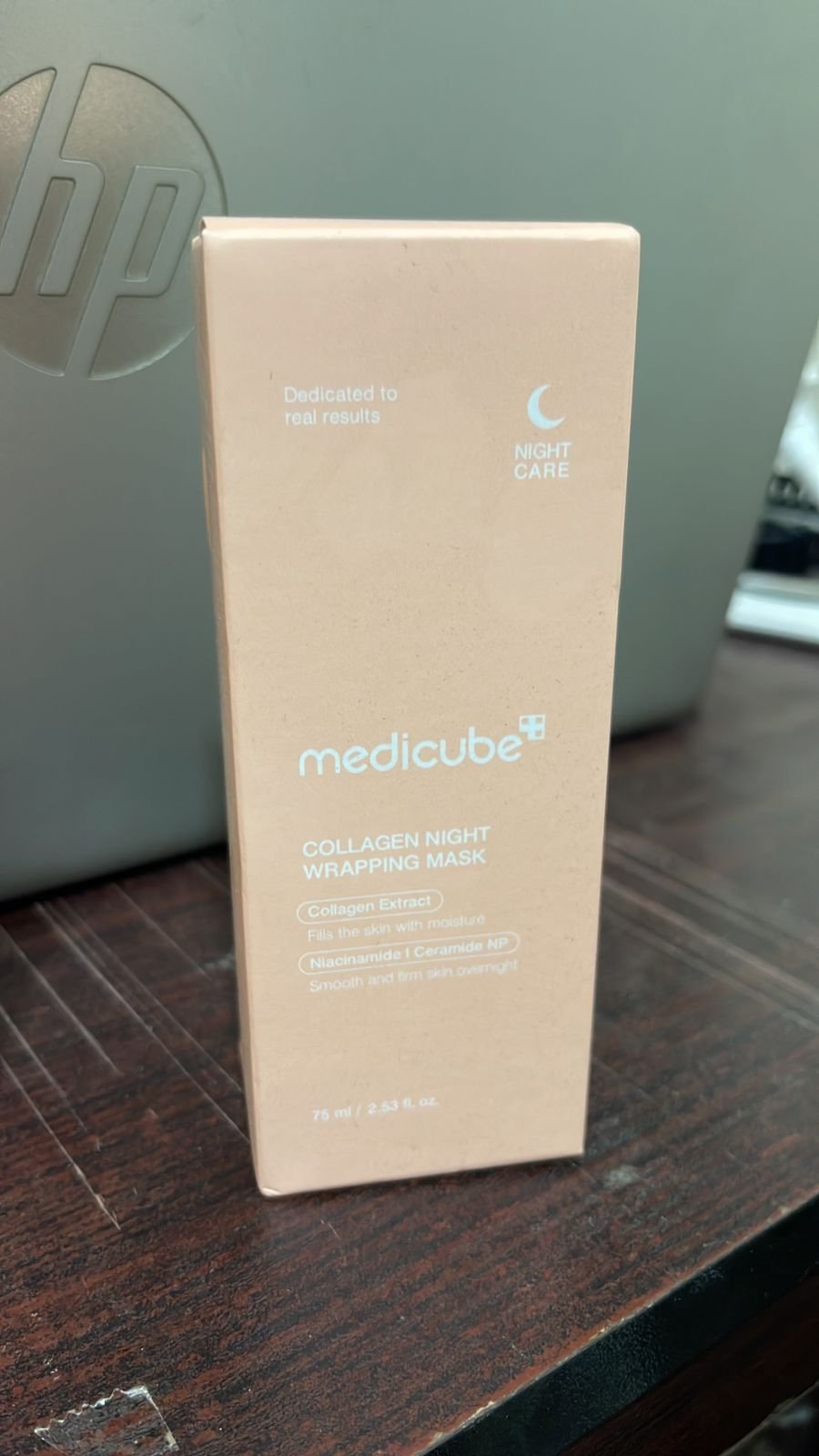 Medicube Collagen Night Wrapping Mask - Image 4