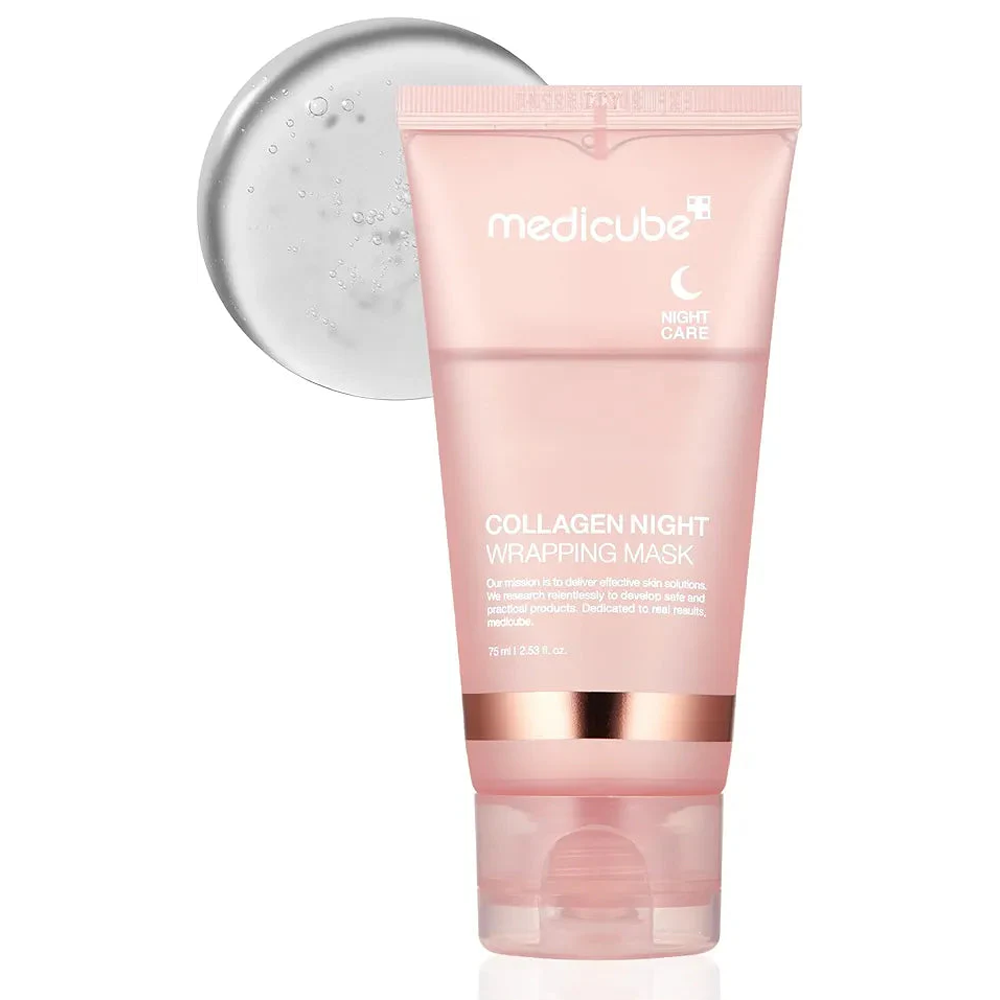 Medicube Collagen Night Wrapping Mask - Image 3