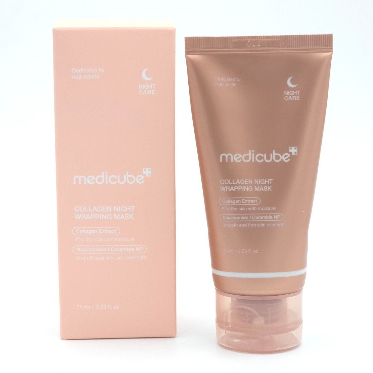 Medicube Collagen Night Wrapping Mask - Image 5