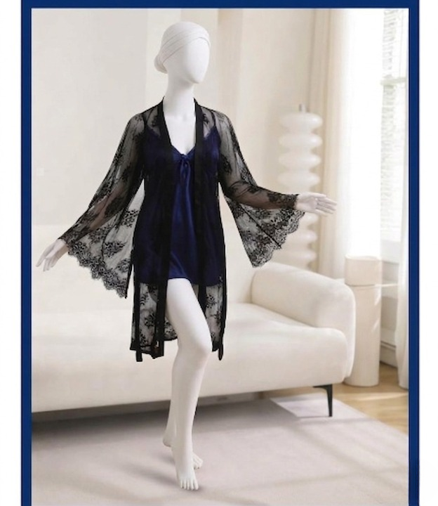 2-Piece Women's Sleepwear Set - Image 2