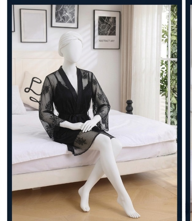 2-Piece Women's Sleepwear Set - Image 3