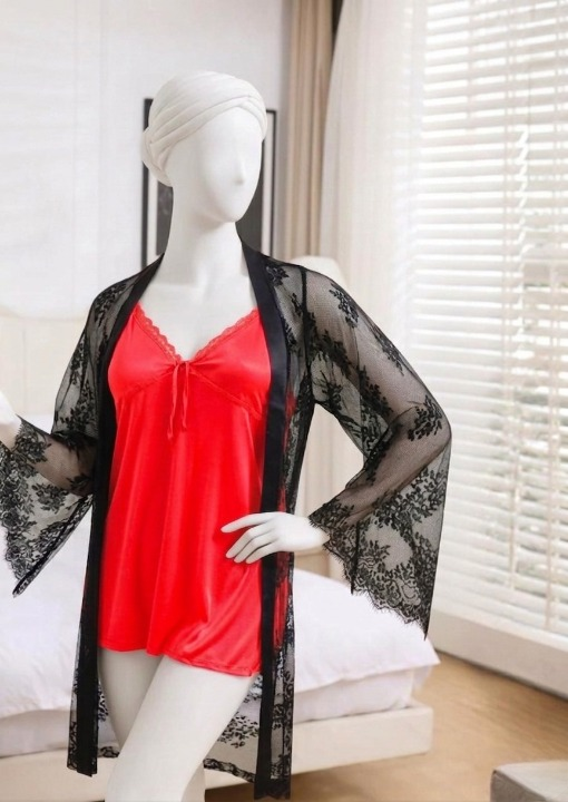 2-Piece Women's Sleepwear Set - Image 5