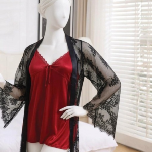 2-Piece Women's Sleepwear Set
