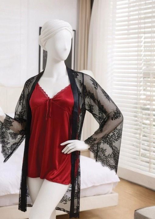 2-Piece Women's Sleepwear Set