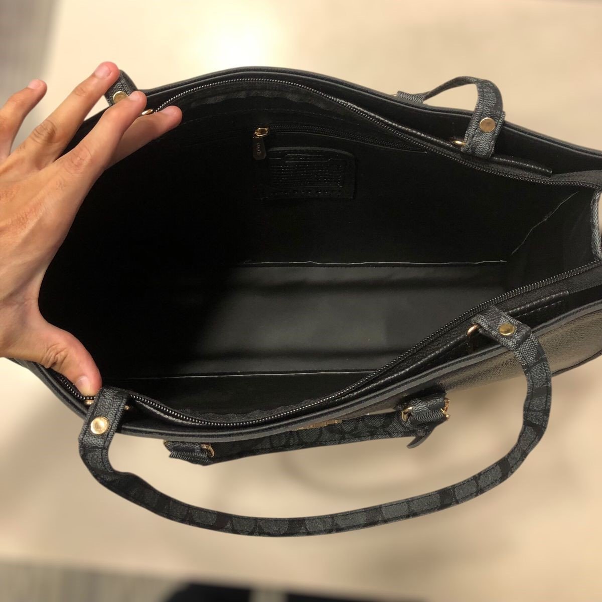 High Quality Coach Tote Bag - Image 2