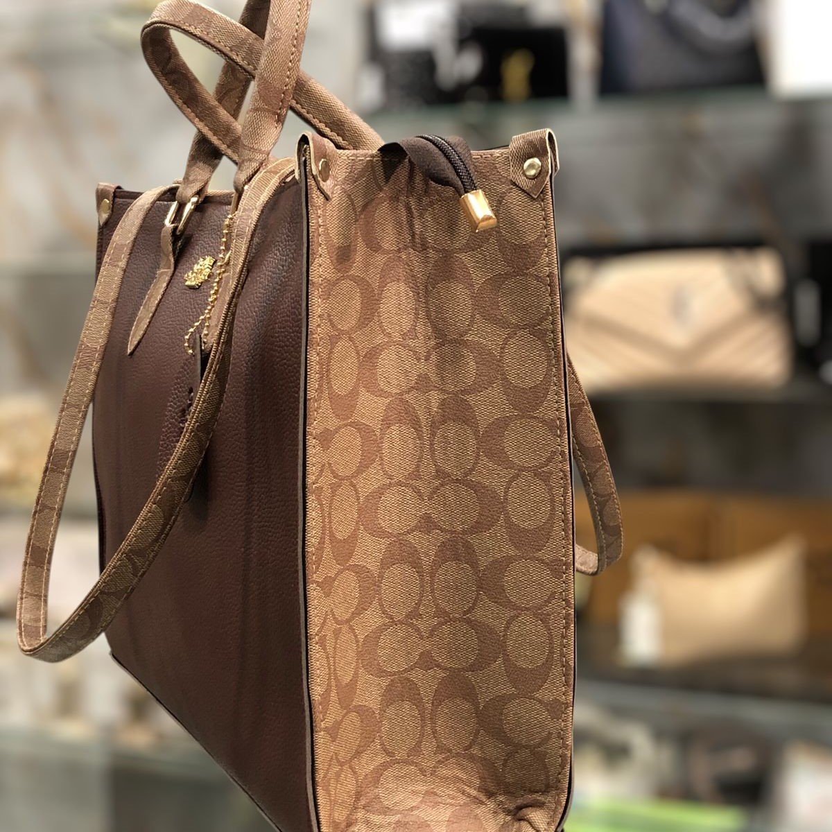 High Quality Coach Tote Bag - Image 3
