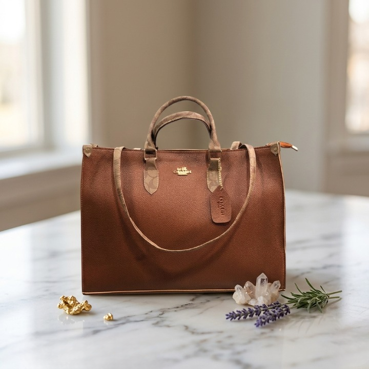 High Quality Coach Tote Bag - Image 5