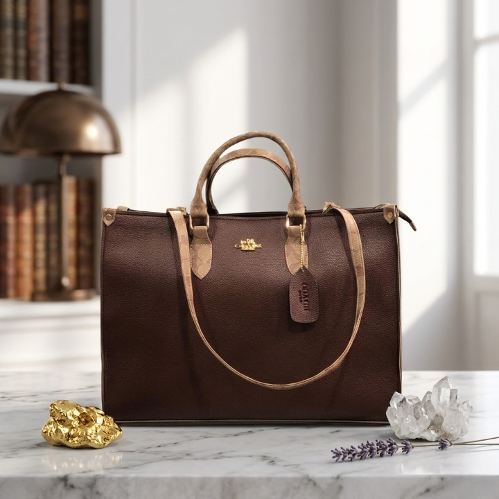 High Quality Coach Tote Bag - Image 6