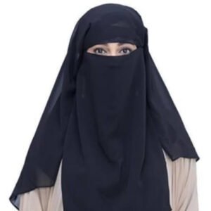 Triple Layer Niqab