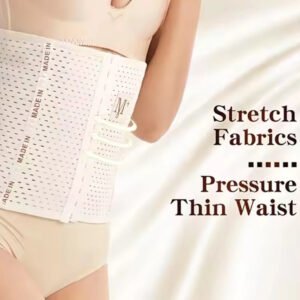 M + Belly Belt 6 Hooks Body Shaper & Tummy Controller